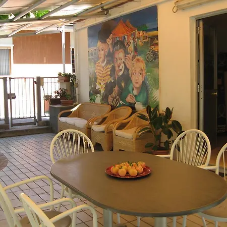 Eleonora Hotell Rimini