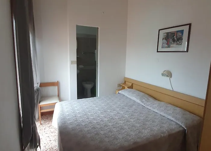 Szálloda Eleonora Rimini