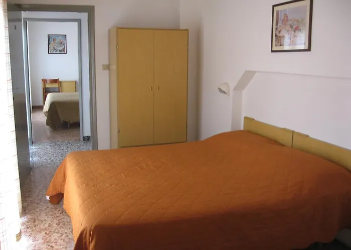 Szálloda Eleonora Rimini